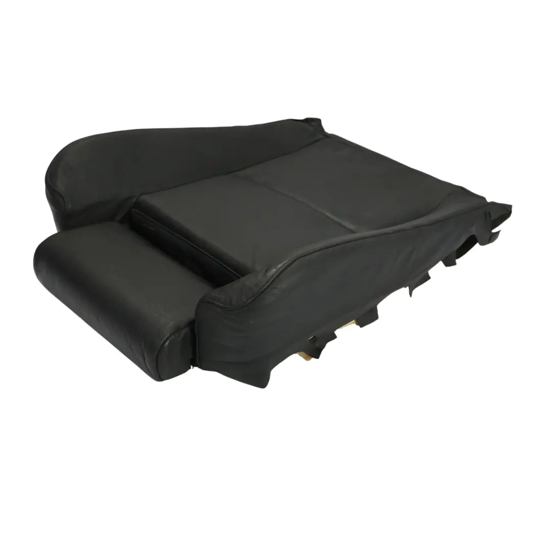 Housse de siège avant BMW E60 E61 Sport Gauche Droite Cuir Dakota Noir pour à propos du numéro de pièce 7249491 Housse de siège avant BMW E60 E61 Sport Gauche Droite Cuir Dakota Noir - SKU 7249491-6 - Numéro de pièce 7249491