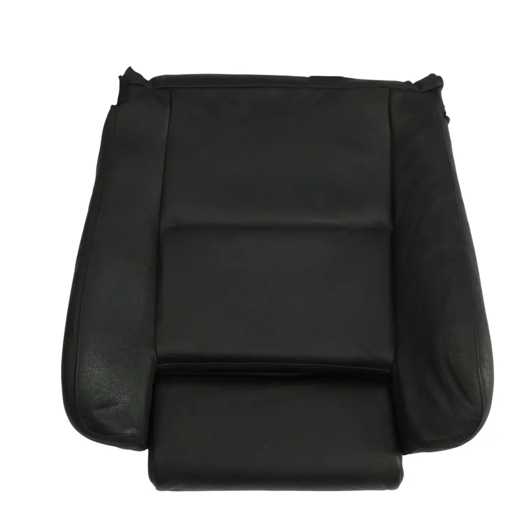 Vordersitzbezug BMW E60 E61 Sport Links Rechts Leder Dakota Schwarz für mit Teilenummer 7249491 Vordersitzbezug BMW E60 E61 Sport Links Rechts Leder Dakota Schwarz - SKU 7249491-6 - Teilenummer 7249491