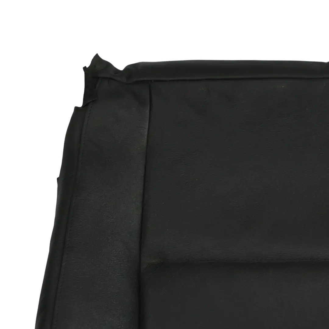  Housse de siège avant BMW E60 E61 Sport Gauche Droite Cuir Dakota Noir - SKU 7249491-6 - Numéro de pièce 7249491