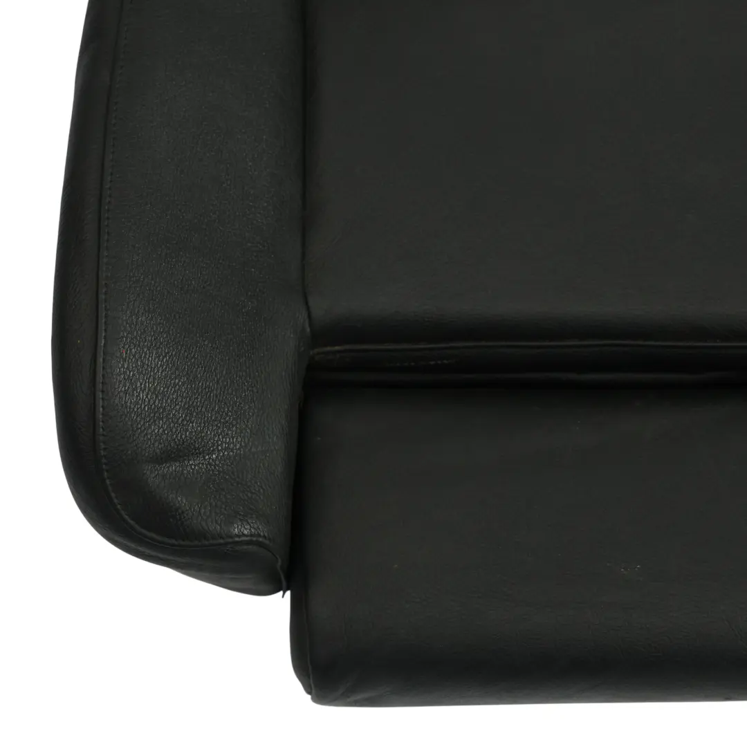  Funda Asiento Delantero BMW E60 E61 Sport Izquierdo Derecho Cuero Dakota Negro - SKU 7249491-6 - Número de pieza 7249491
