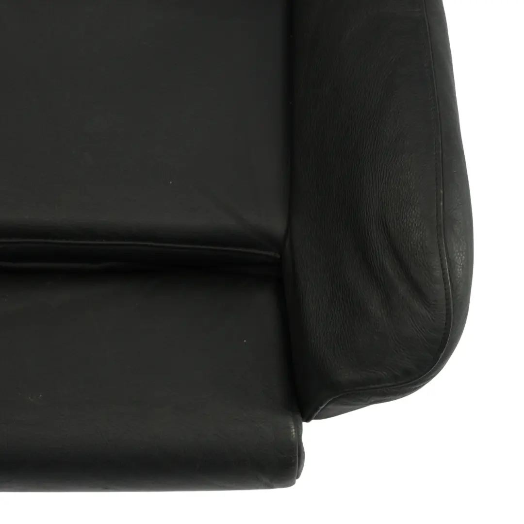 Funda Asiento Delantero BMW E60 E61 Sport Izquierdo Derecho Cuero Dakota Negro para con número de pieza 7249491 Funda Asiento Delantero BMW E60 E61 Sport Izquierdo Derecho Cuero Dakota Negro - SKU 7249491-6 - Número de pieza 7249491