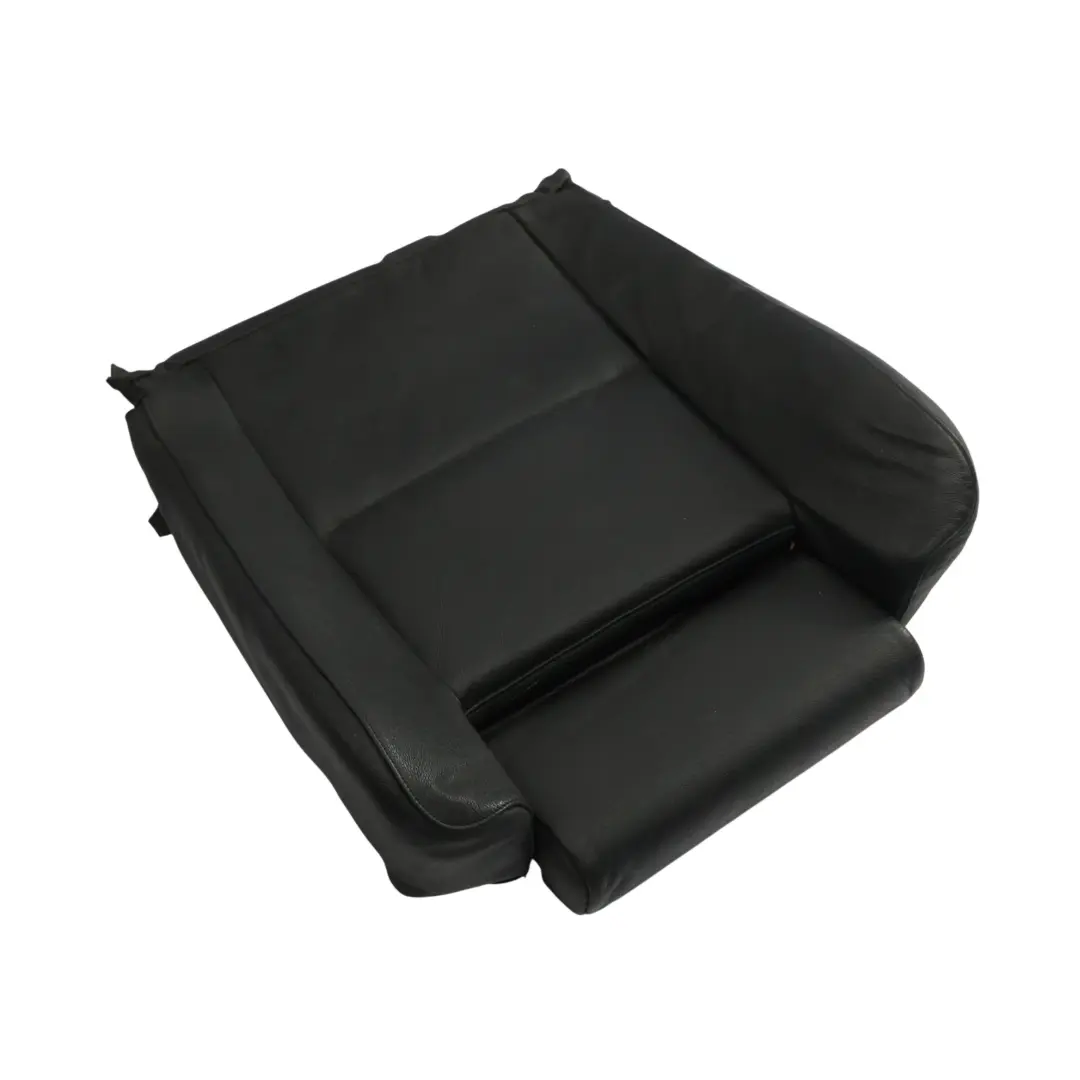  Funda Asiento Delantero BMW E60 E61 Sport Izquierdo Derecho Cuero Dakota Negro - SKU 7249491-6 - Número de pieza 7249491