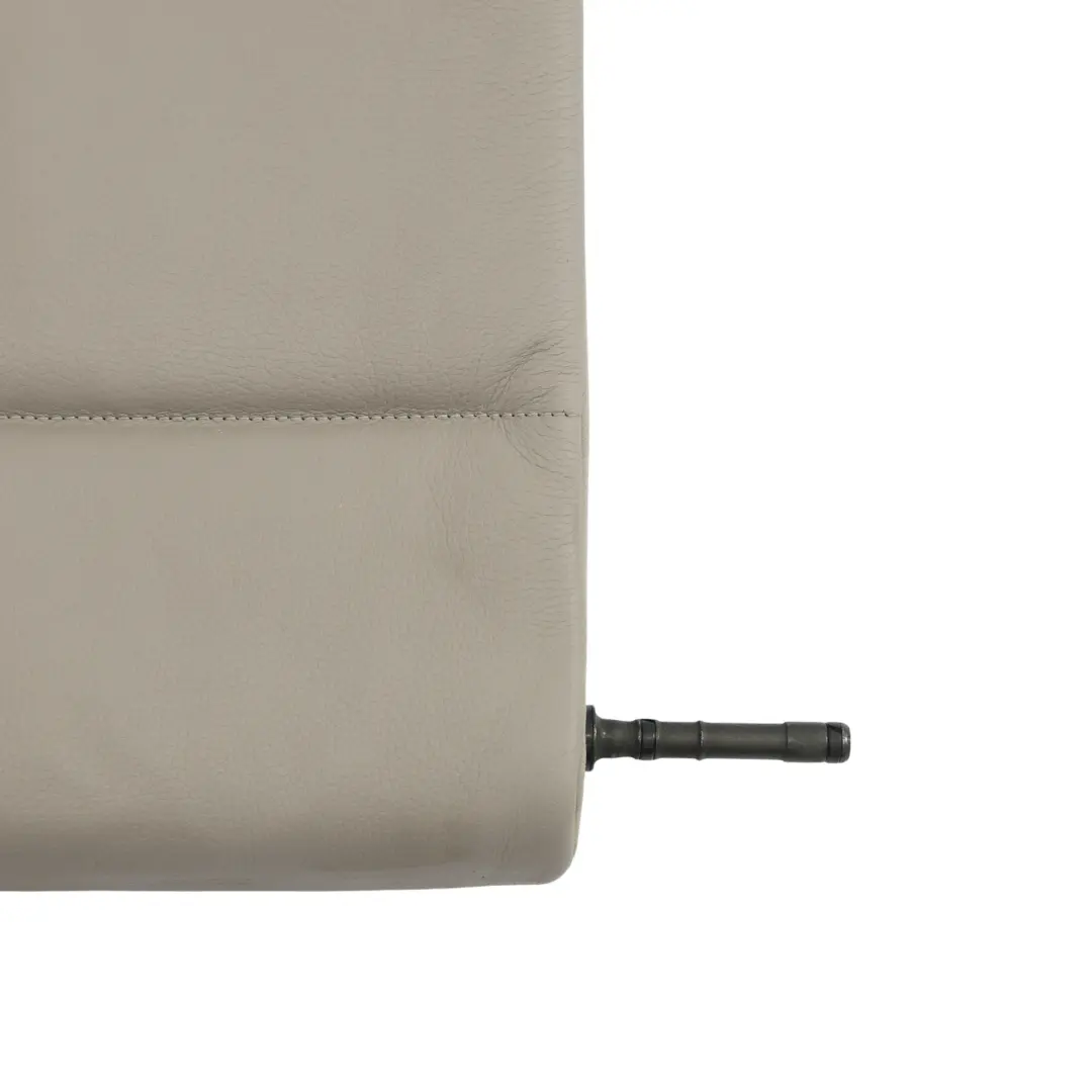 BMW E81 E87 LCI Rivestimento sedile posteriore in pelle schienale destro Beige - SKU 7251192 - Numero di parte 7251192