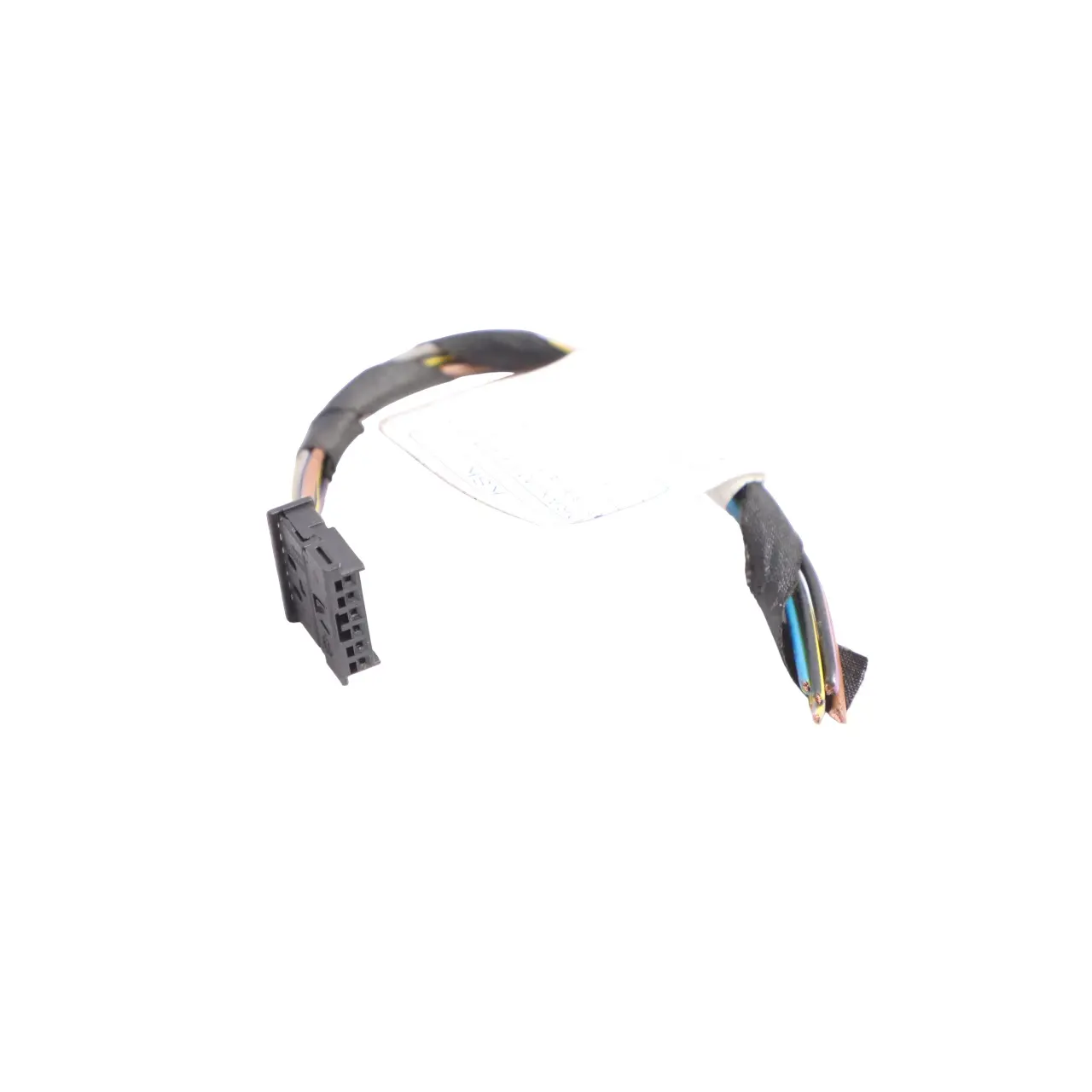 BMW E92 LCI Rear Light Side Panel Wire Cable Harness Left N/S 7251957