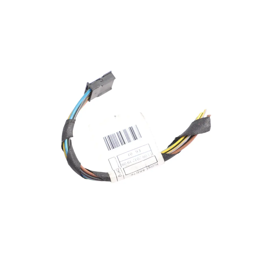 BMW E92 LCI Rear Light Side Panel Wire Cable Harness Left N/S - SKU 7251957-2 - Part number 7251957