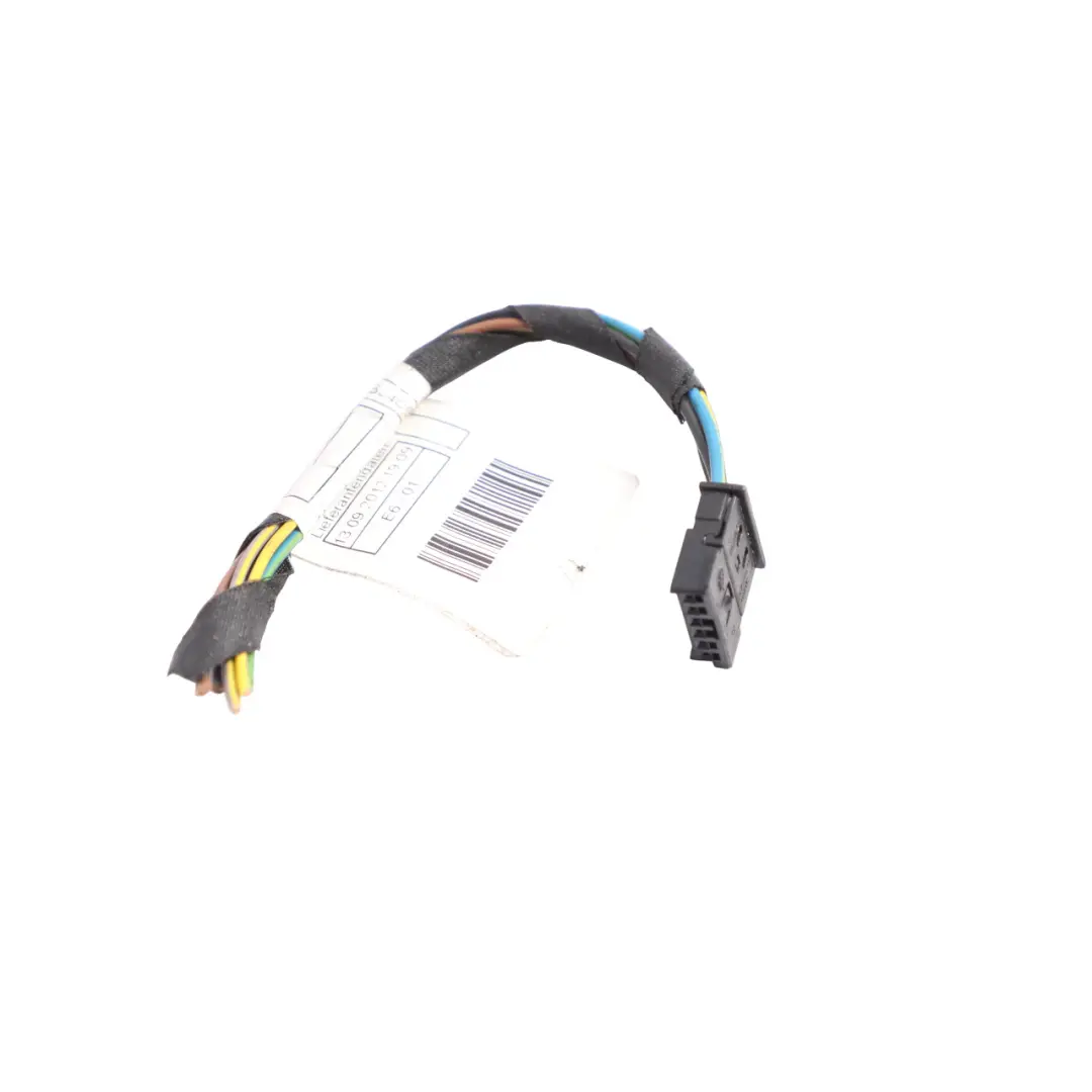 BMW E92 LCI Rear Light In The Side Panel Wire Cable Harness Left N/S - SKU 7251957-2 - Part number 7251957