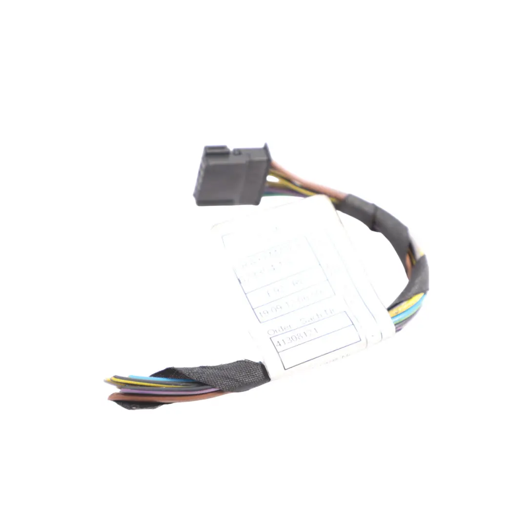 Luz Trasera Panel Lateral Cableado Mazo Izquierda para BMW E92 LCI con número de pieza 7251957 BMW E92 LCI Luz Trasera Panel Lateral Cableado Mazo Izquierda - SKU 7251957-2 - Número de pieza 7251957