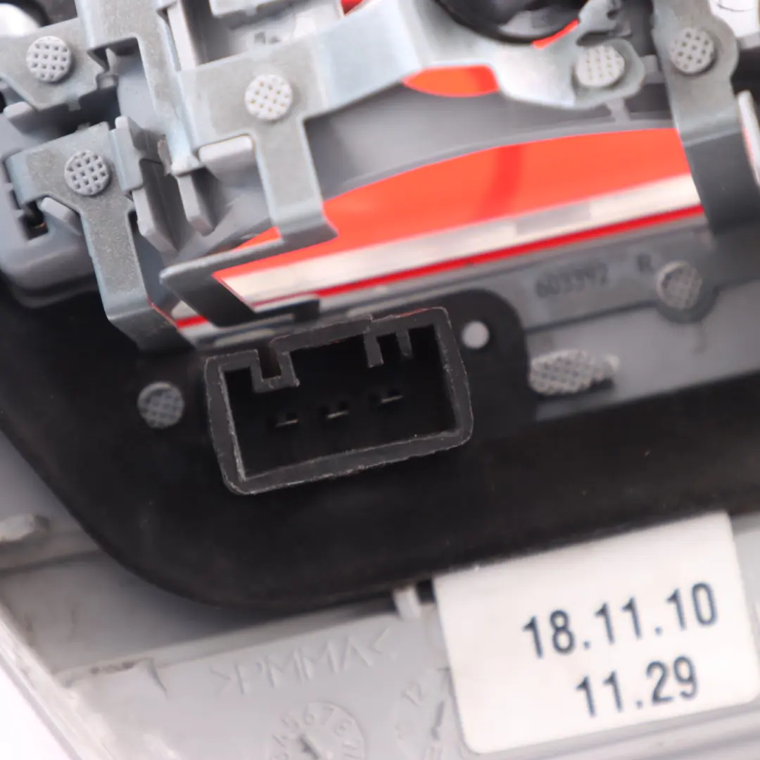 Feu Arriere Lampe Panneau Laterale Arriere Droite pour BMW E92 LCI à propos du numéro de pièce 7252780 BMW E92 LCI Feu Arriere Lampe Panneau Laterale Arriere Droite - SKU 7252780-1 - Numéro de pièce 7252780