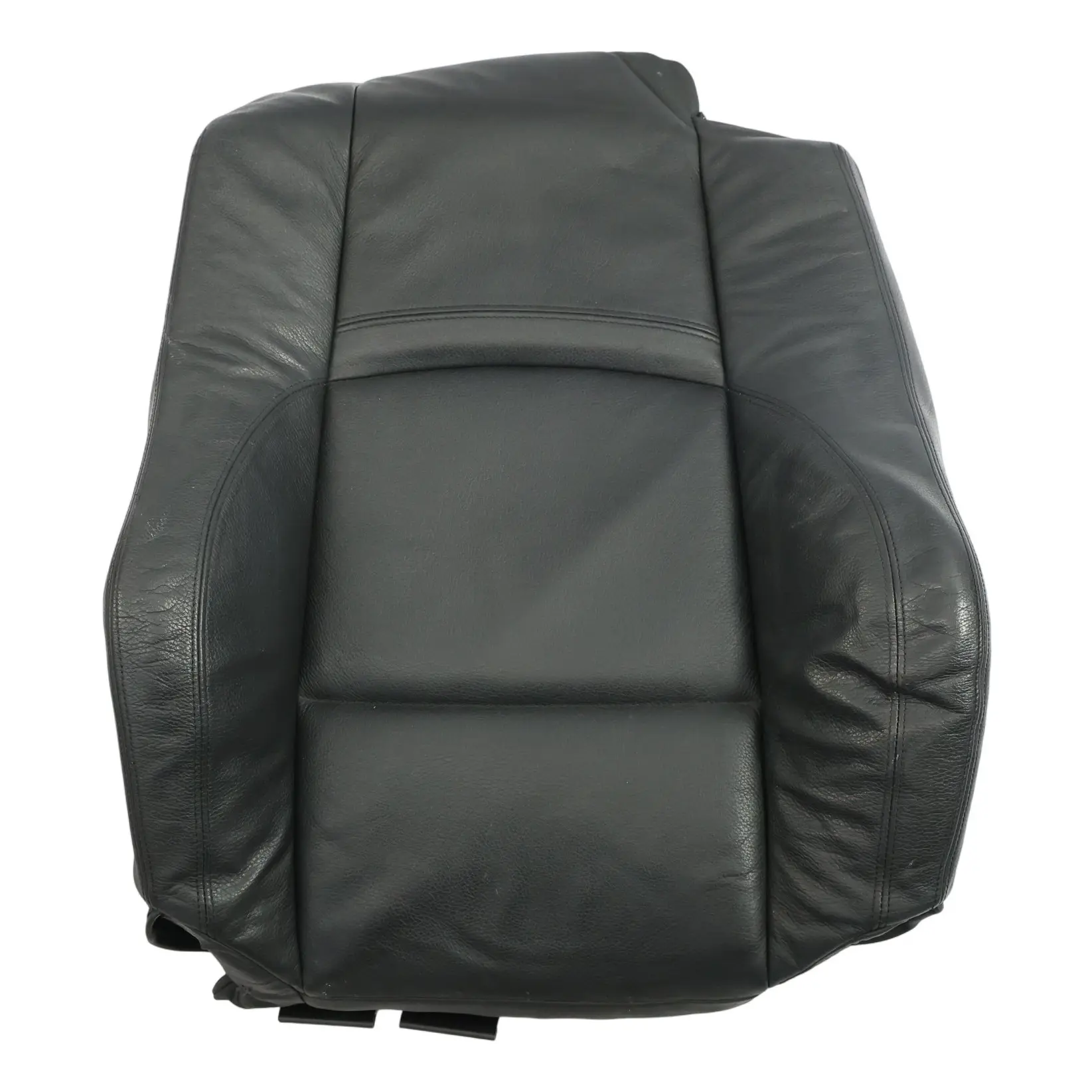 BMW E93 Respaldo Asiento Delantero Funda Asiento Deportivo Calefactable Cuero
