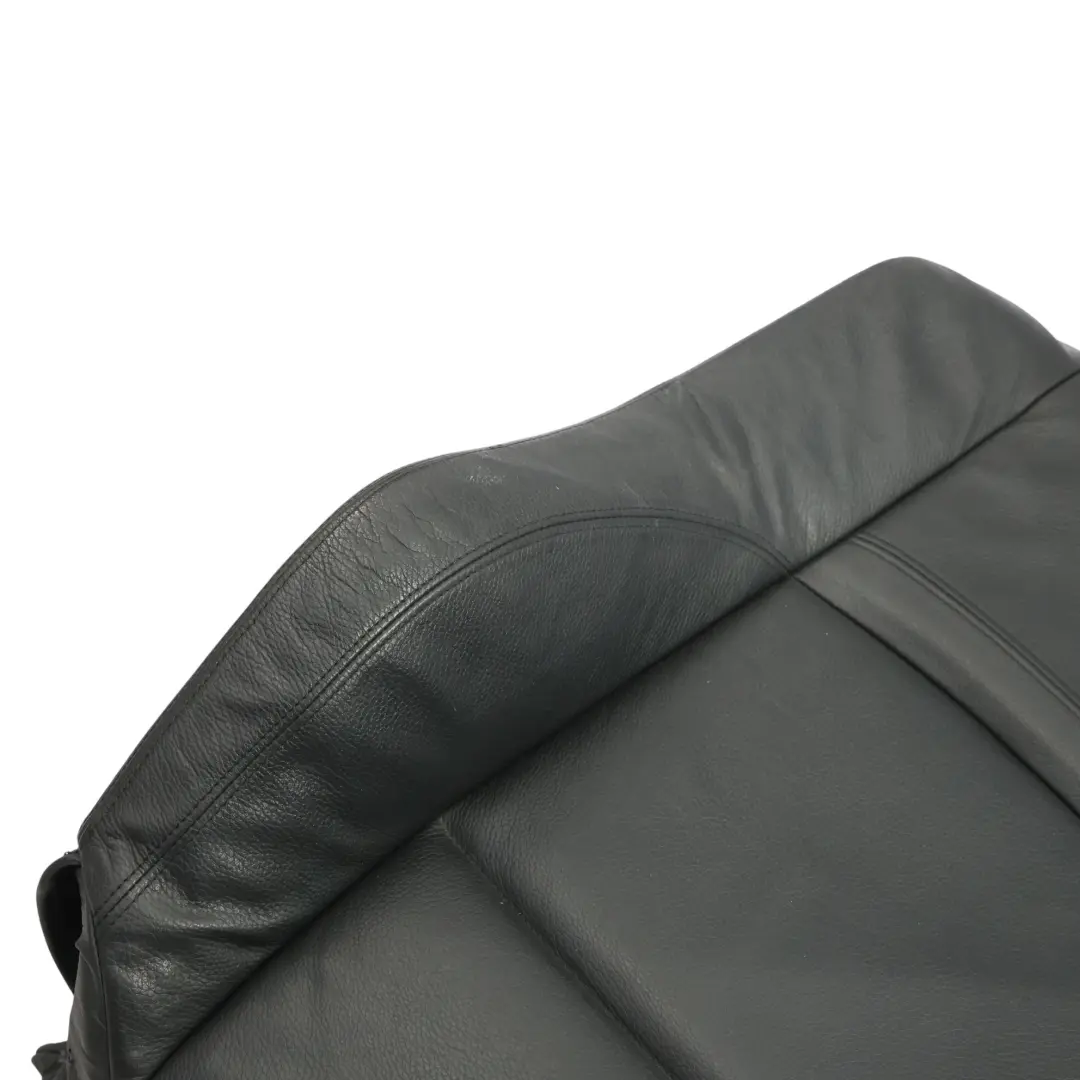  Front Seat Backrest BMW E93 Front Left N/S Heated Sport Seat Cover Black Leather - SKU 7253635 - Part number 7253635