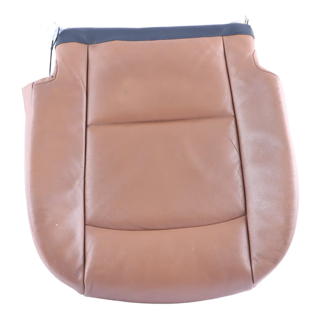 Front Seat Cover Heated Seat Cover Front Right O/S Brown Leather Dakota to BMW E93 with Part number 7253718 BMW E93 Front Seat Cover Heated Seat Cover Front Right O/S Brown Leather Dakota - SKU 7253718 - Part number 7253718