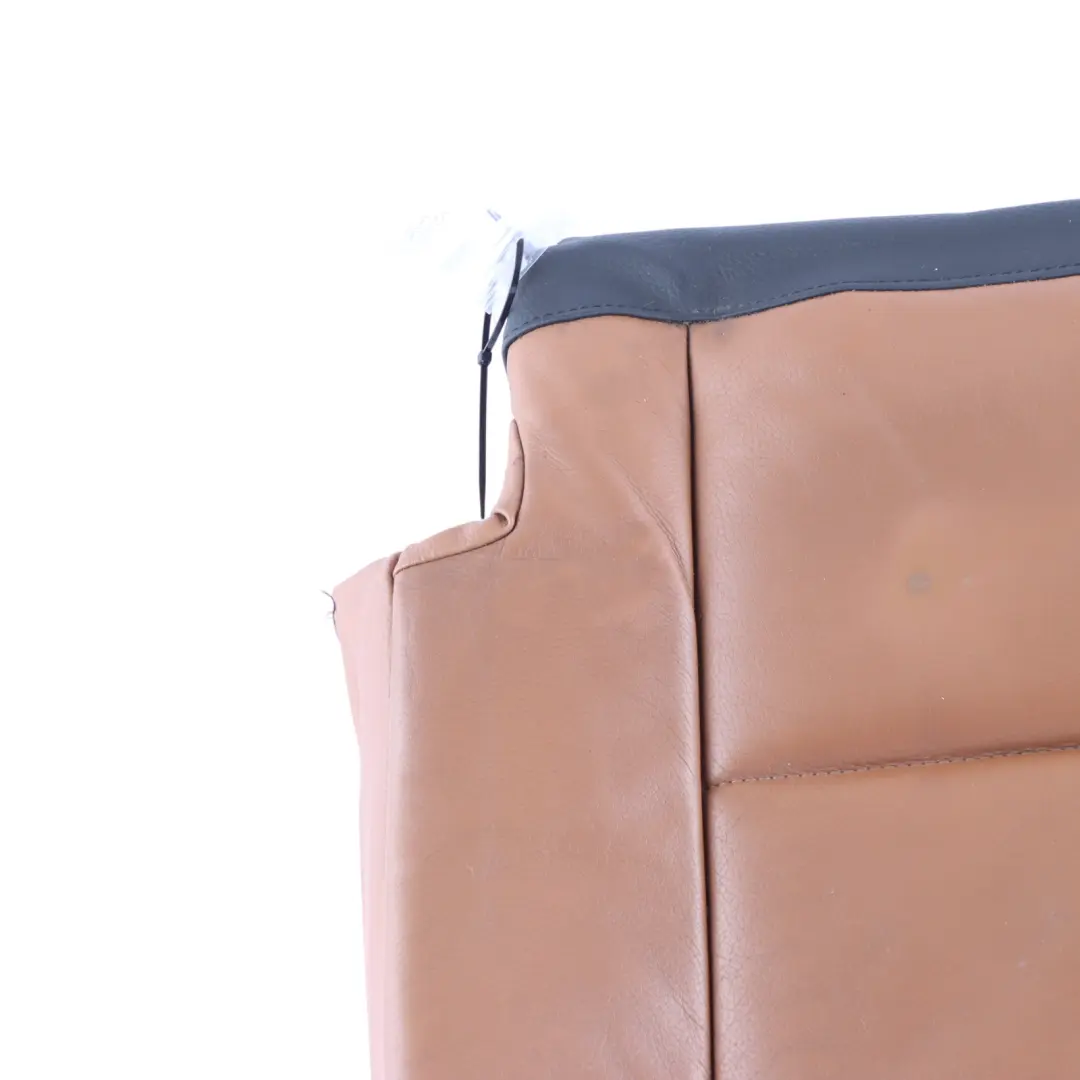 Front Seat Cover Heated Seat Cover Front Right O/S Brown Leather Dakota to BMW E93 with Part number 7253718 BMW E93 Front Seat Cover Heated Seat Cover Front Right O/S Brown Leather Dakota - SKU 7253718 - Part number 7253718