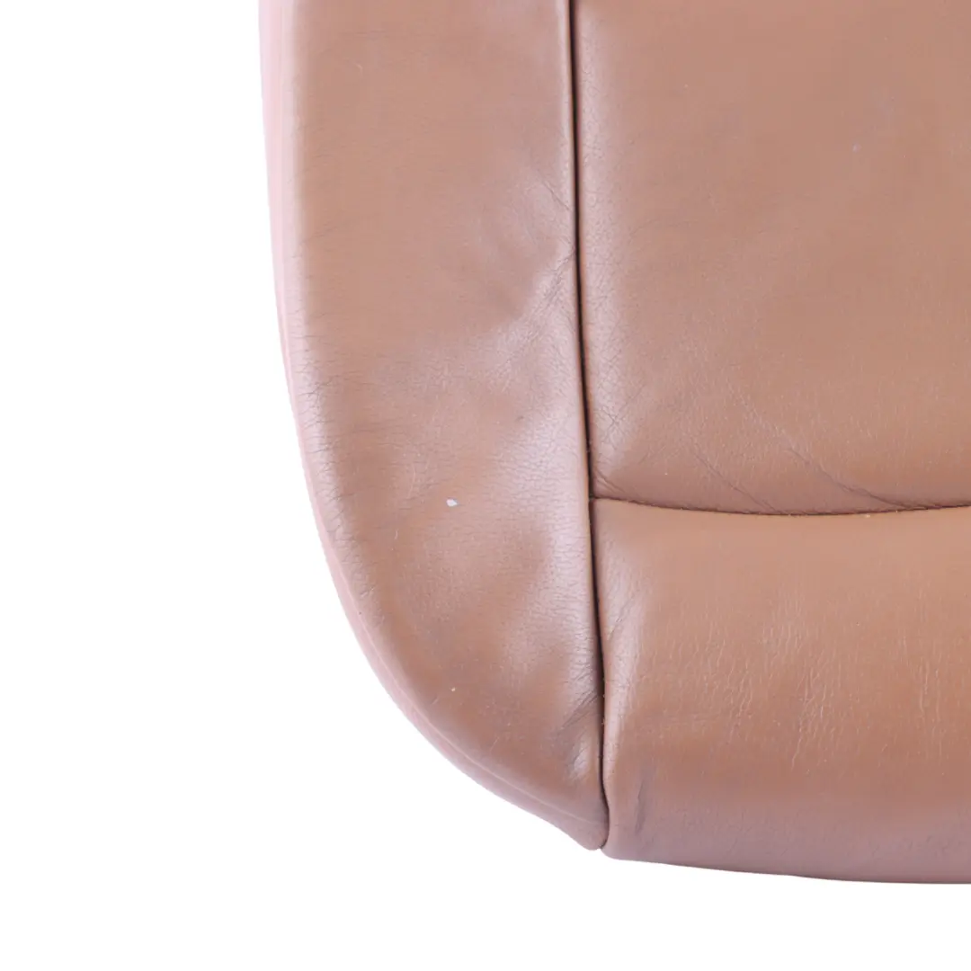 BMW E93 Front Seat Cover Heated Seat Cover Front Right O/S Brown Leather Dakota - SKU 7253718 - Part number 7253718