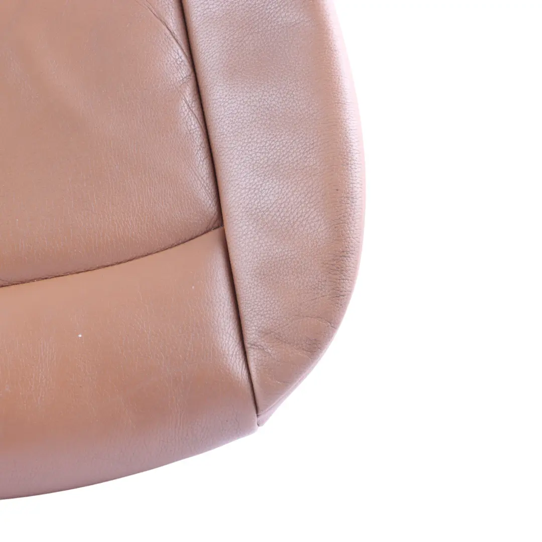 Front Seat Cover Heated Seat Cover Front Right O/S Brown Leather Dakota to BMW E93 with Part number 7253718 BMW E93 Front Seat Cover Heated Seat Cover Front Right O/S Brown Leather Dakota - SKU 7253718 - Part number 7253718