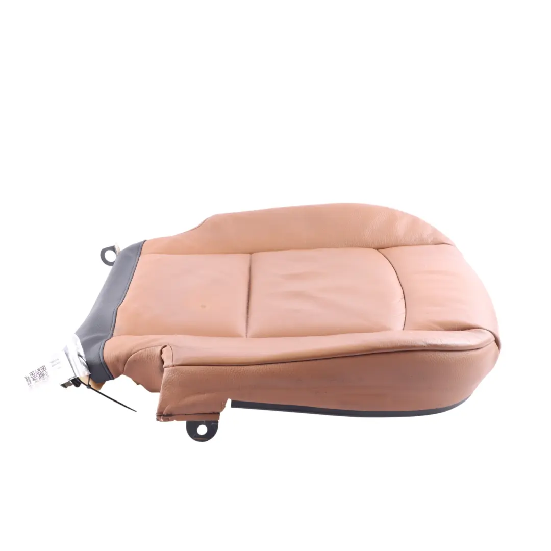 Front Seat Cover Heated Seat Cover Front Right O/S Brown Leather Dakota to BMW E93 with Part number 7253718 BMW E93 Front Seat Cover Heated Seat Cover Front Right O/S Brown Leather Dakota - SKU 7253718 - Part number 7253718