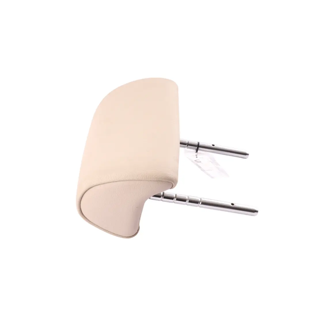 Appuie Tête Siège Arrière Gauche/Droite Basique Cuir Oyster pour BMW F01 F02 à propos du numéro de pièce 7254623 BMW F01 F02 Appuie Tête Siège Arrière Gauche/Droite Basique Cuir Oyster - SKU 7254623 - Numéro de pièce 7254623