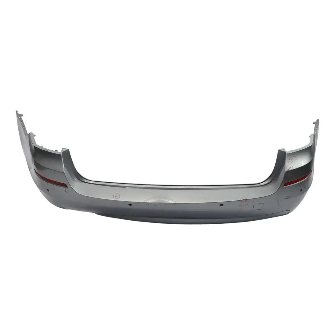 BMW F11 Touring Rear Bumper Panel PDC Covering Spacegrau Grey Metallic - A52 - SKU 7254917-SCG - Part number 7254917