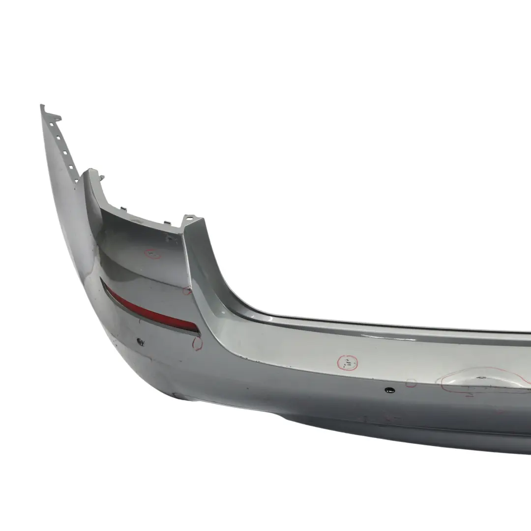 Zderzak Tylny PDC Spacegrau Szary Metalik - A52 do BMW F11 Touring o numerze 7254917 BMW F11 Touring Zderzak Tylny PDC Spacegrau Szary Metalik - A52 - SKU 7254917-SCG - Numer Części 7254917
