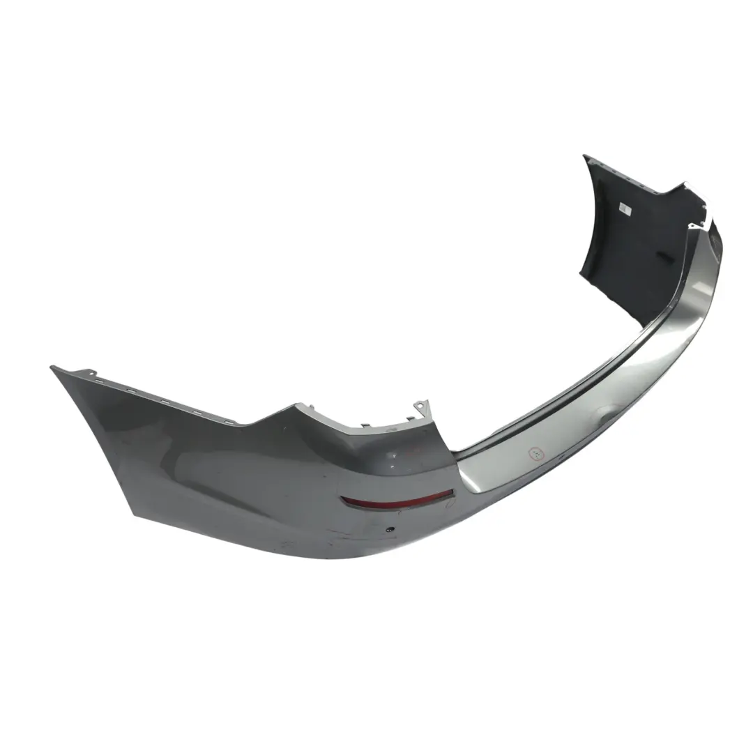 BMW F11 Touring Rear Bumper Panel PDC Covering Spacegrau Grey Metallic - A52 - SKU 7254917-SCG - Part number 7254917