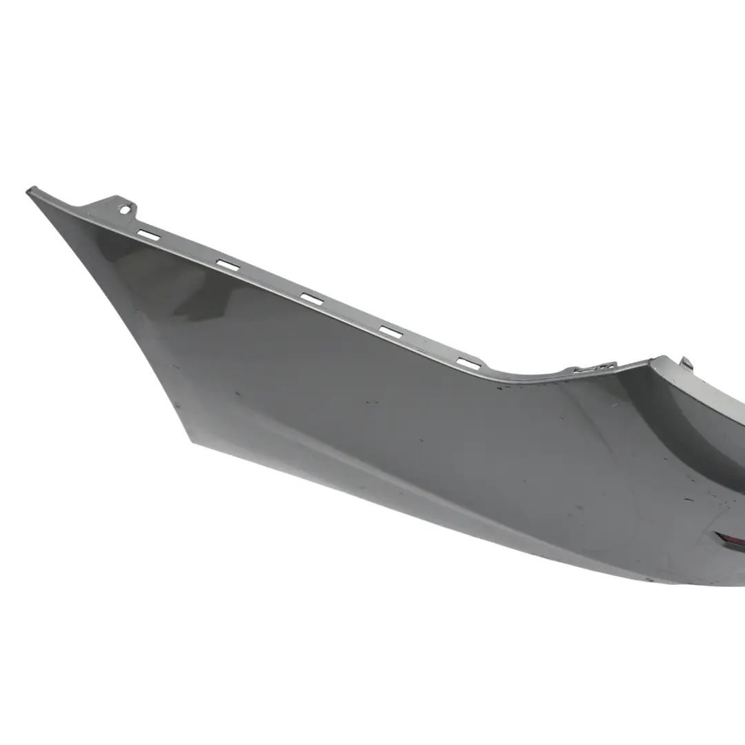 BMW F11 Touring Rear Bumper Panel PDC Covering Spacegrau Grey Metallic - A52 - SKU 7254917-SCG - Part number 7254917