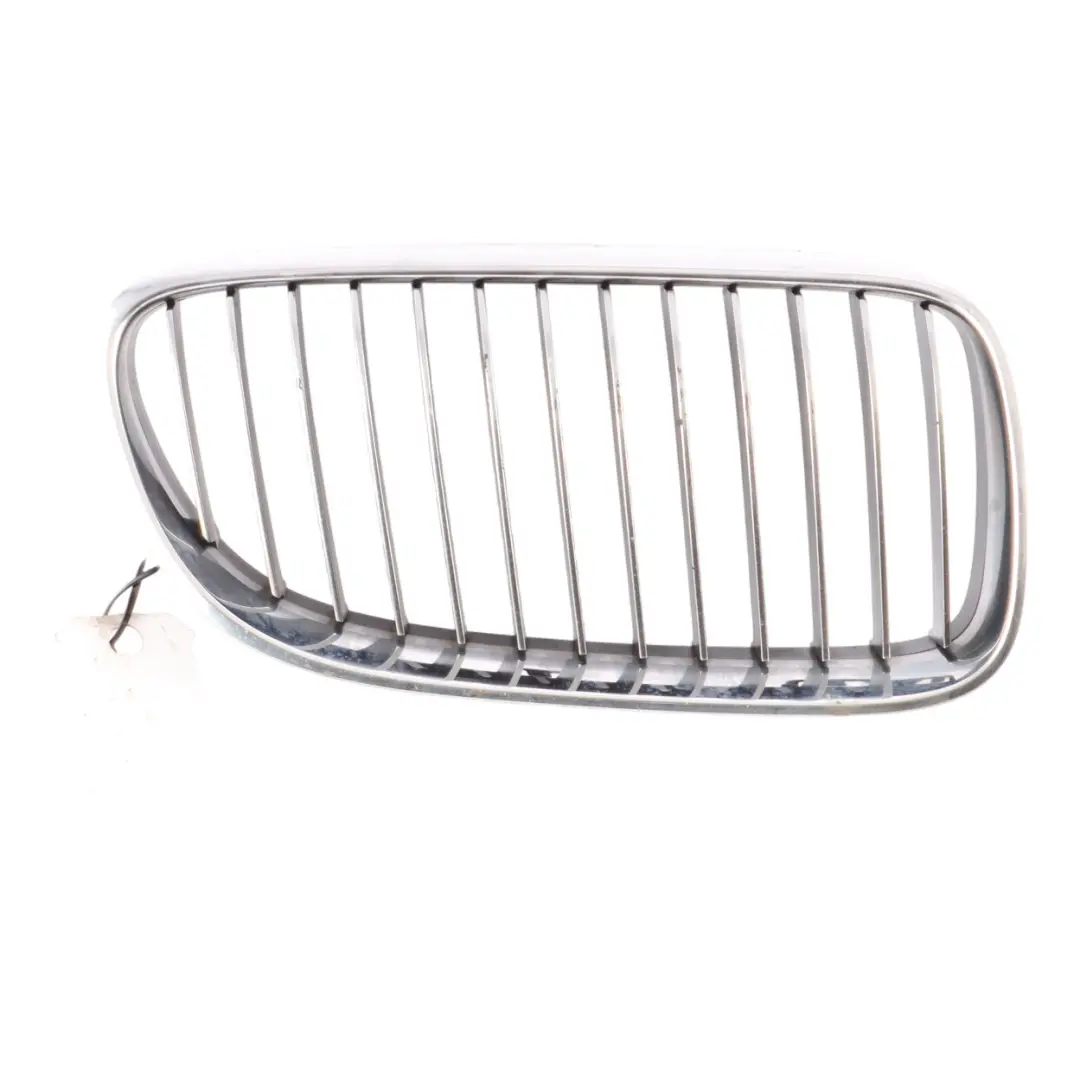 Cache Calandre Avant Droit Côté Conducteur Cadre Chromé pour BMW E92 E93 LCI à propos du numéro de pièce 7254968 BMW E92 E93 LCI Cache Calandre Avant Droit Côté Conducteur Cadre Chromé - SKU 7254968 - Numéro de pièce 7254968