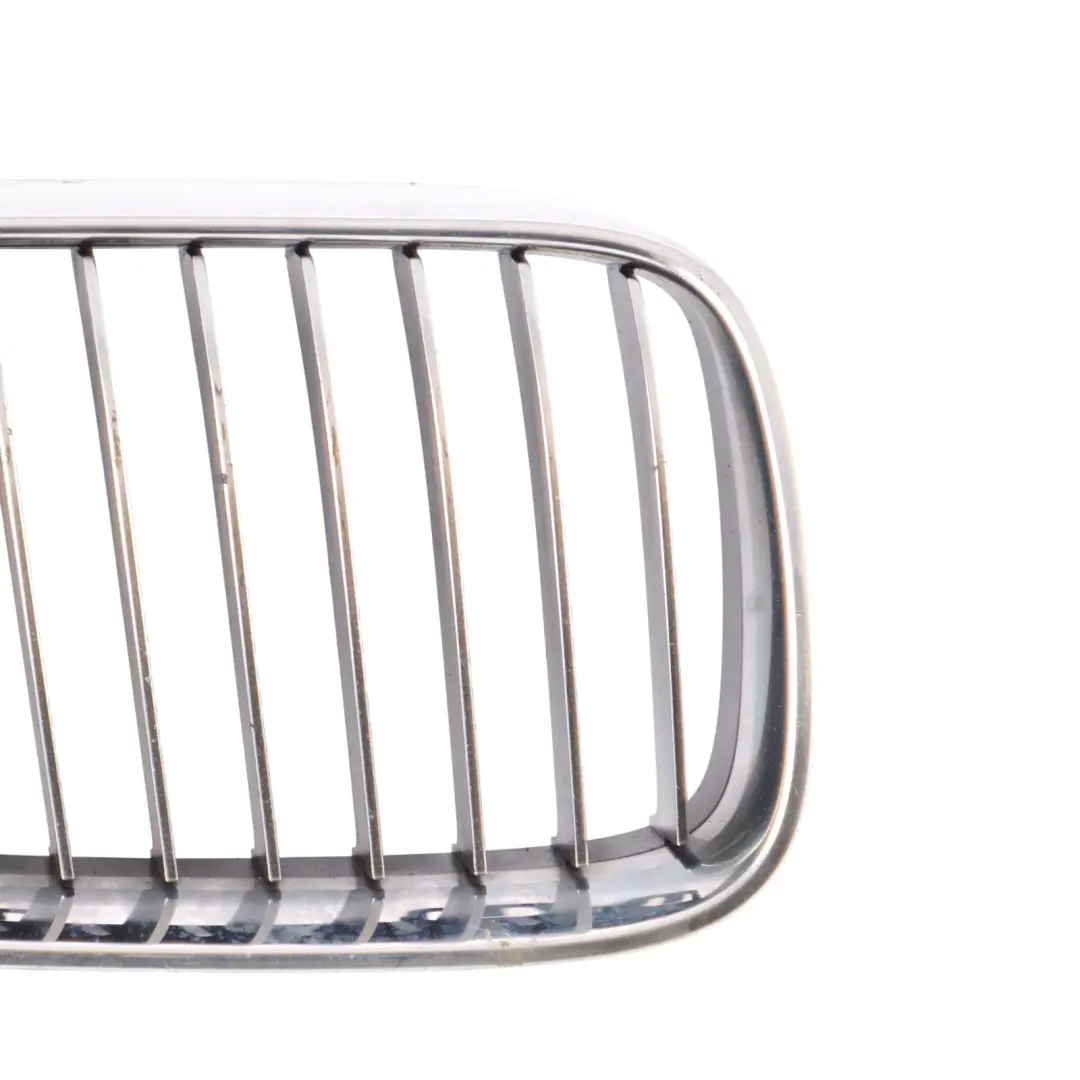 BMW E92 E93 LCI Kühlergrillblende Abdeckung Vorne Rechts Chromrahmen - SKU 7254968 - Teilenummer 7254968