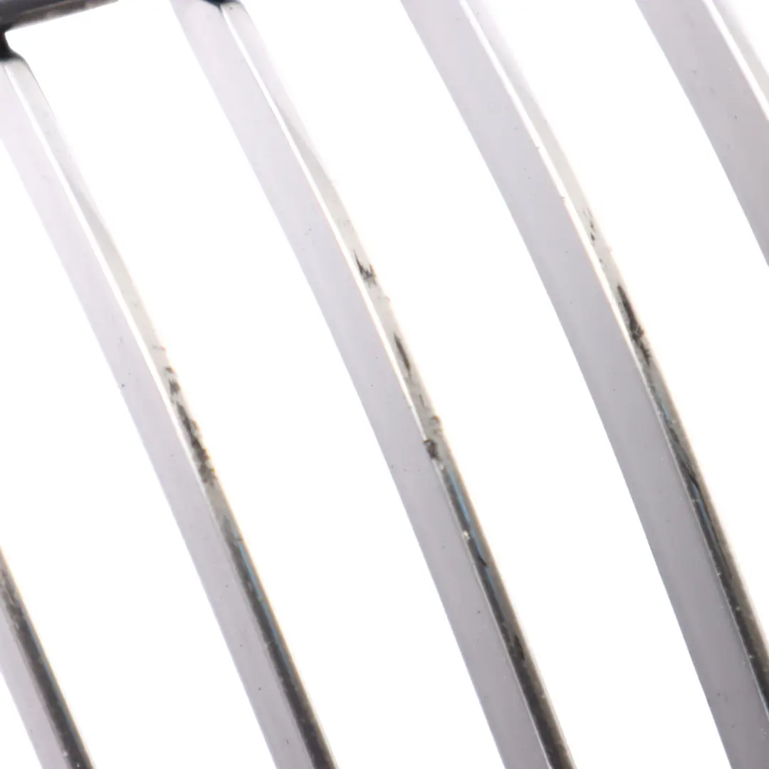 BMW E92 E93 LCI Kühlergrillblende Abdeckung Vorne Rechts Chromrahmen - SKU 7254968 - Teilenummer 7254968