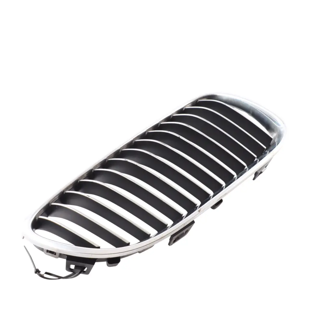 Grille Trim Panel Cover Front Right O/S Chrome Frame to BMW E92 E93 LCI with Part number 7254968 BMW E92 E93 LCI Grille Trim Panel Cover Front Right O/S Chrome Frame - SKU 7254968 - Part number 7254968