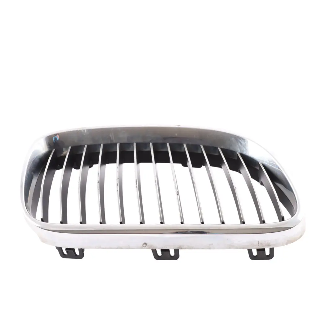 Grille Trim Panel Cover Front Right O/S Chrome Frame to BMW E92 E93 LCI with Part number 7254968 BMW E92 E93 LCI Grille Trim Panel Cover Front Right O/S Chrome Frame - SKU 7254968 - Part number 7254968