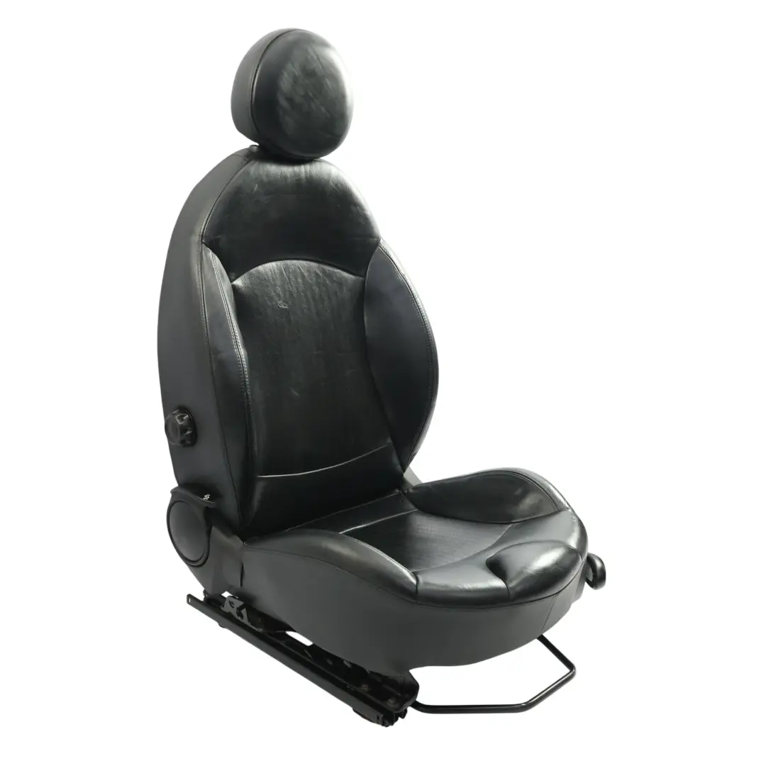 Vorder sitz Mini Cooper R55 R56 Links Seite Sport Beheizt Carbon Schwarz Leder für mit Teilenummer 7255519 Vorder sitz Mini Cooper R55 R56 Links Seite Sport Beheizt Carbon Schwarz Leder - SKU 7255519-4 - Teilenummer 7255519