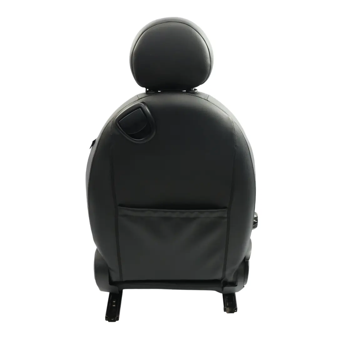  Siège avant Mini Cooper R55 R56 R57 gauche Side Sport Chauffé Carbon Cuir noir - SKU 7255519-4 - Numéro de pièce 7255519