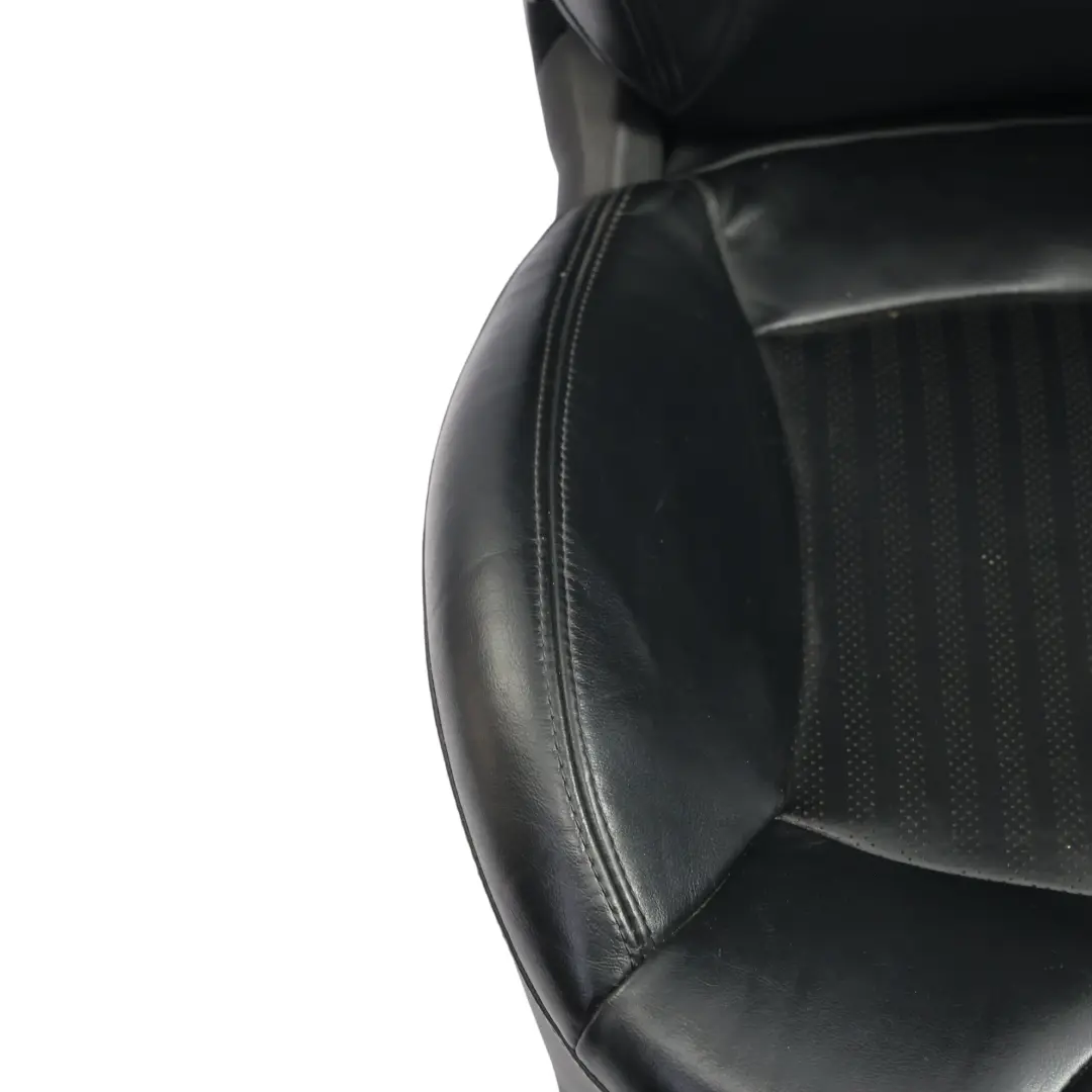 Asiento Delantero Mini Cooper R56 Lado Izquierdo Calefacción Sport Cuero Negro - SKU 7255519-4 - Número de pieza 7255519
