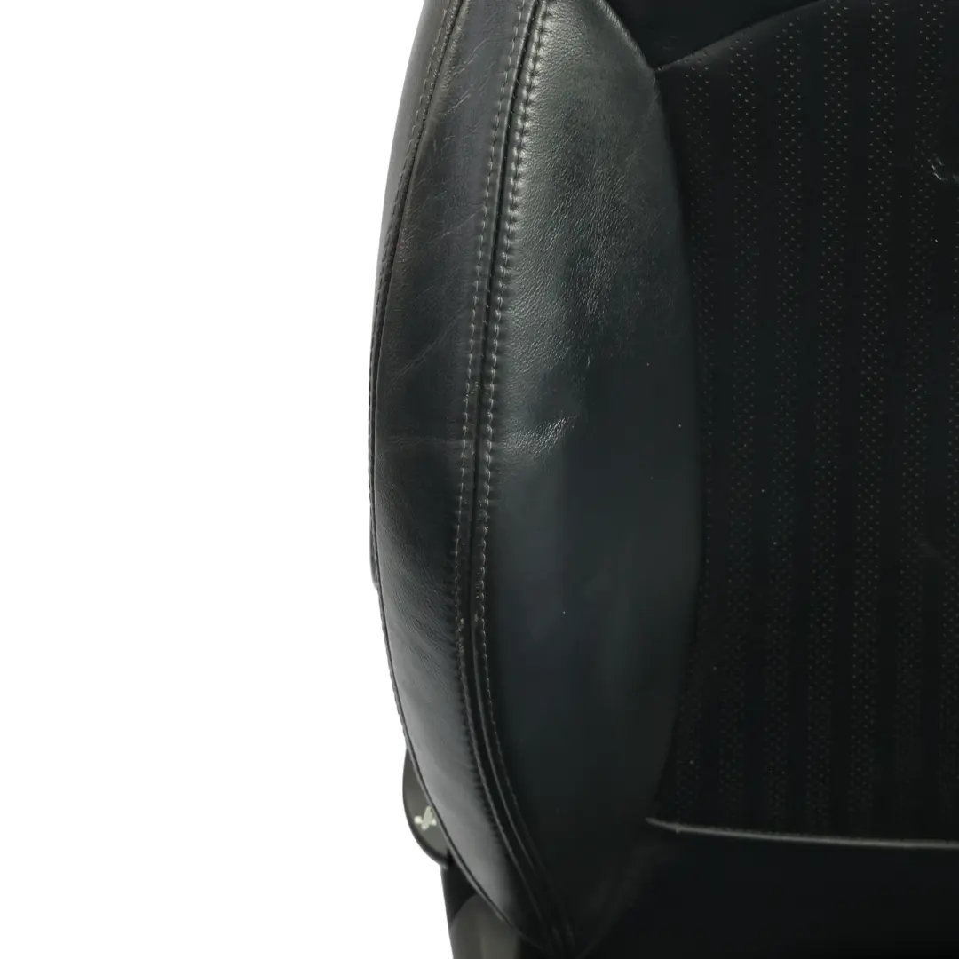 Asiento Delantero Mini Cooper R56 Lado Izquierdo Calefacción Sport Cuero Negro para con número de pieza 7255519 Asiento Delantero Mini Cooper R56 Lado Izquierdo Calefacción Sport Cuero Negro - SKU 7255519-4 - Número de pieza 7255519