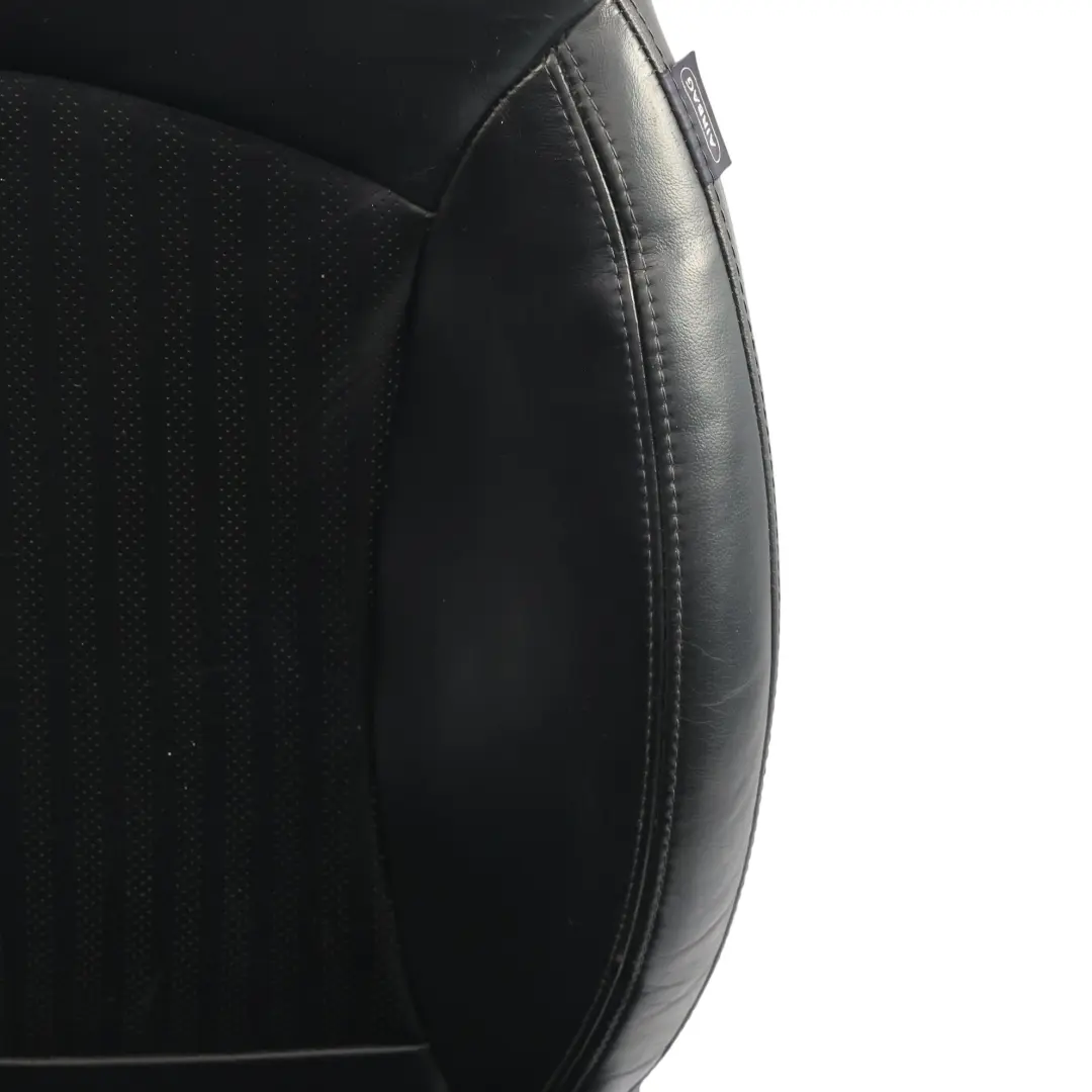 Siège avant Mini Cooper R55 R56 R57 gauche Side Sport Chauffé Carbon Cuir noir pour à propos du numéro de pièce 7255519 Siège avant Mini Cooper R55 R56 R57 gauche Side Sport Chauffé Carbon Cuir noir - SKU 7255519-4 - Numéro de pièce 7255519