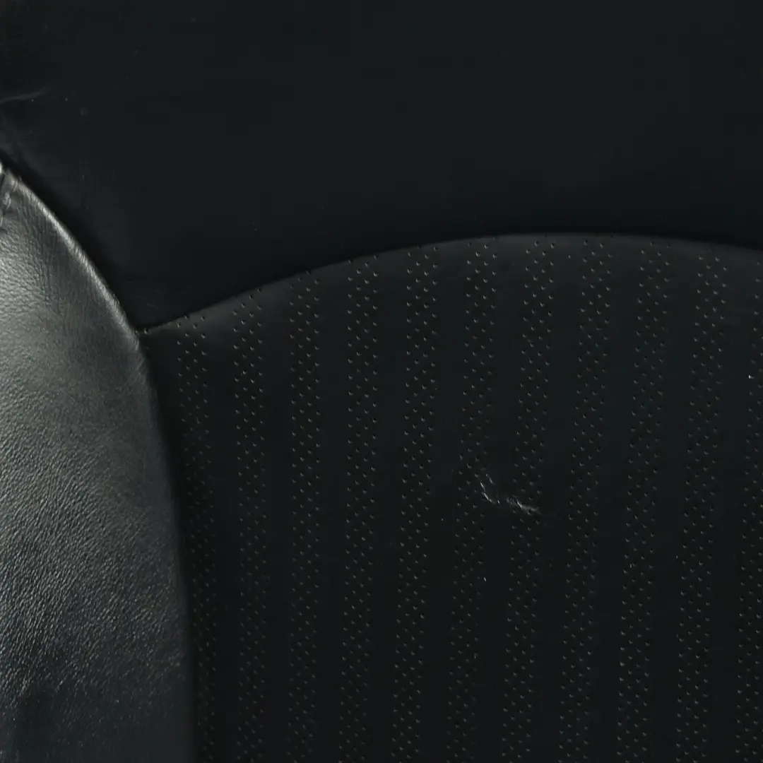  Siège avant Mini Cooper R55 R56 R57 gauche Side Sport Chauffé Carbon Cuir noir - SKU 7255519-4 - Numéro de pièce 7255519