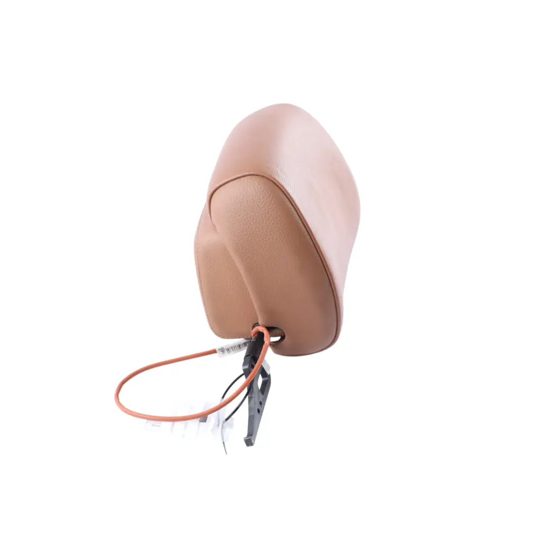 Headrest Leather Dakota Front Right Seat O/S to BMW E93 Convertible with Part number 7259372 BMW E93 Convertible Headrest Leather Dakota Front Right Seat O/S - SKU 7259372 - Part number 7259372