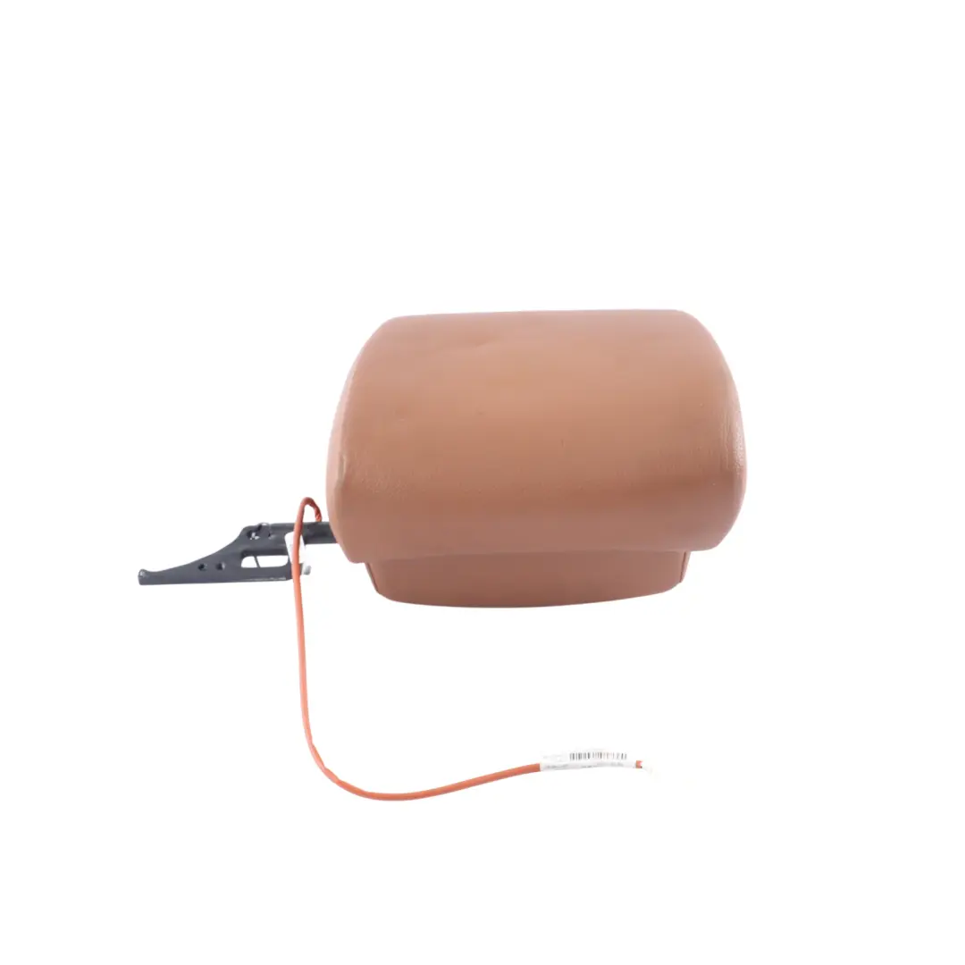 Headrest Leather Dakota Front Right Seat O/S to BMW E93 Convertible with Part number 7259372 BMW E93 Convertible Headrest Leather Dakota Front Right Seat O/S - SKU 7259372 - Part number 7259372
