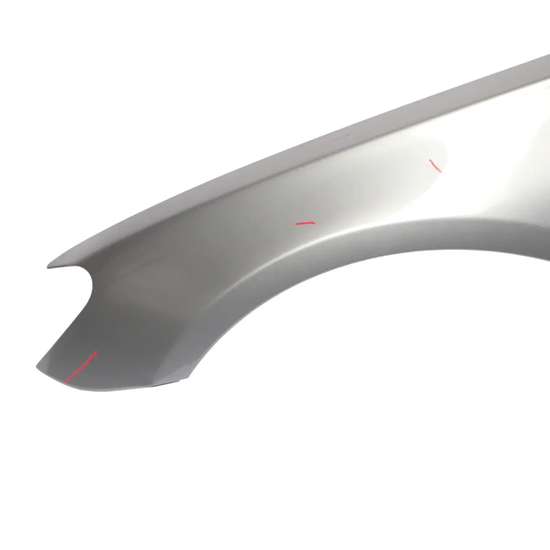 Wing Fender Front Left Side Panel N/S Spacegrau Metallic - A52 to BMW F01 with Part number 7261461 BMW F01 Wing Fender Front Left Side Panel N/S Spacegrau Metallic - A52 - SKU 7261461-SCG - Part number 7261461
