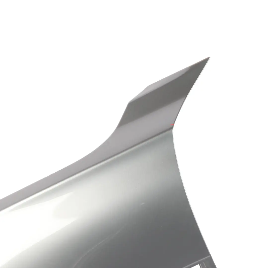 BMW F01 Wing Fender Front Left Side Panel N/S Spacegrau Metallic - A52 - SKU 7261461-SCG - Part number 7261461