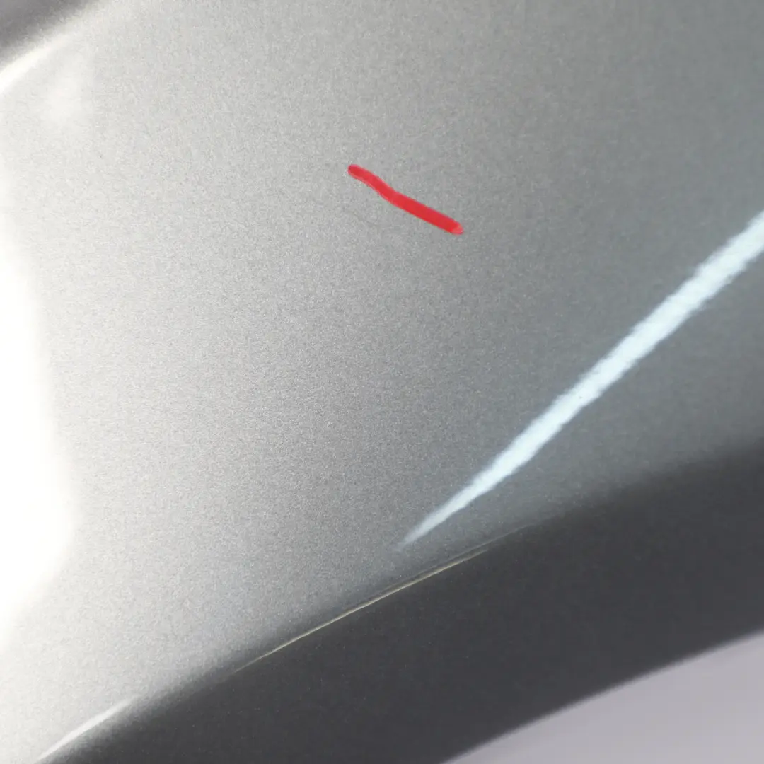 BMW F01 Wing Fender Front Left Side Panel N/S Spacegrau Metallic - A52 - SKU 7261461-SCG - Part number 7261461
