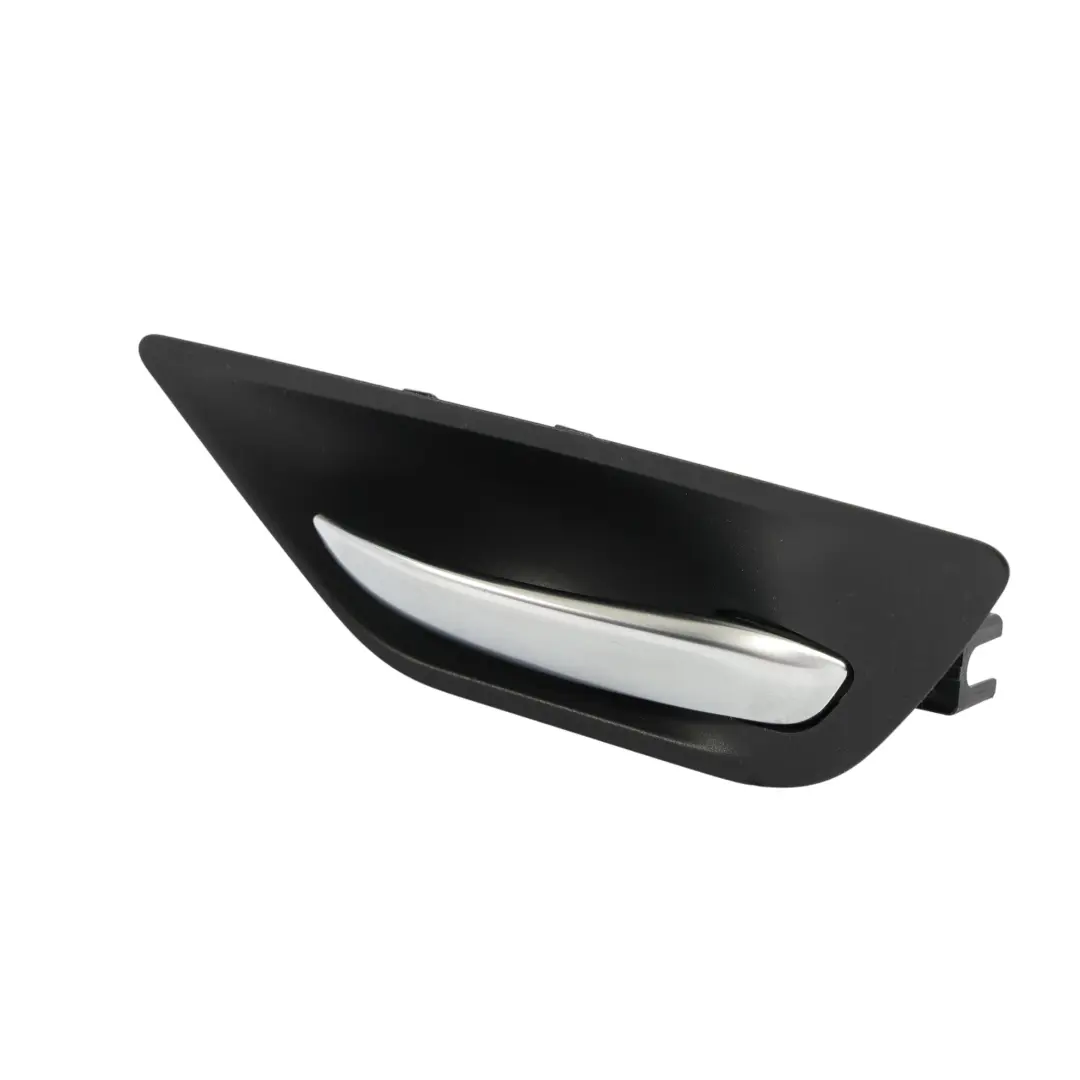 Maniglia Interna Della Porta Di Presa Destra Nero 7225442 per BMW F06 F12 F13 con numero di parte 7262002 BMW F06 F12 F13 Maniglia Interna Della Porta Di Presa Destra Nero 7225442 - SKU 7262002 - Numero di parte 7262002