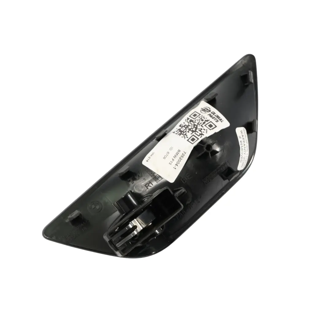 Interior Interior Puerta Manija Agarre Derecho Negro 7225442 para BMW F06 F12 F13 con número de pieza 7262002 BMW F06 F12 F13 Interior Interior Puerta Manija Agarre Derecho Negro 7225442 - SKU 7262002 - Número de pieza 7262002