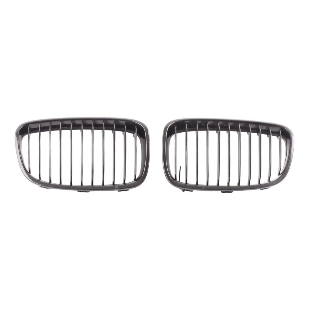 Front Grille Left Right N/O/S Sport Panel Kidney Cover Set Taiwan to BMW F20 F21 with Part number 7262117-TAIWAN BMW F20 F21 Front Grille Left Right N/O/S Sport Panel Kidney Cover Set Taiwan - SKU 7262117-TAIWAN - Part number 7262117-TAIWAN