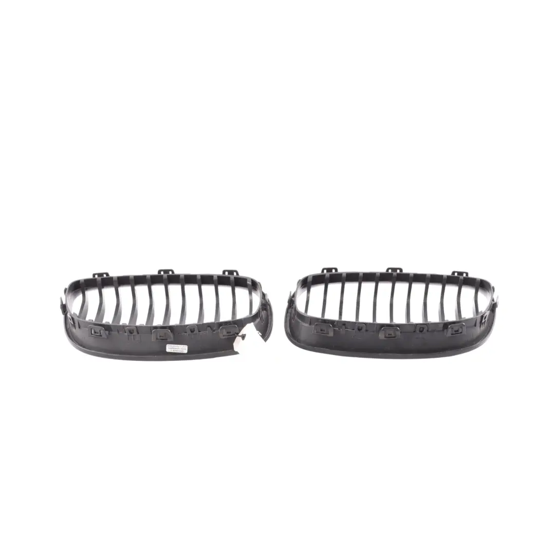 BMW F20 F21 Front Grille Left Right N/O/S Sport Panel Kidney Cover Set Taiwan - SKU 7262117-TAIWAN - Part number 7262117-TAIWAN