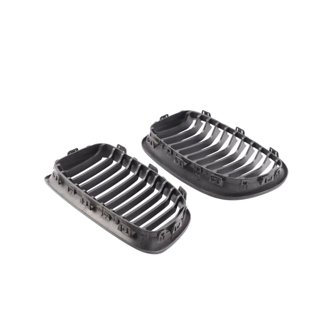 Front Grille Left Right N/O/S Sport Panel Kidney Cover Set Taiwan to BMW F20 F21 with Part number 7262117-TAIWAN BMW F20 F21 Front Grille Left Right N/O/S Sport Panel Kidney Cover Set Taiwan - SKU 7262117-TAIWAN - Part number 7262117-TAIWAN