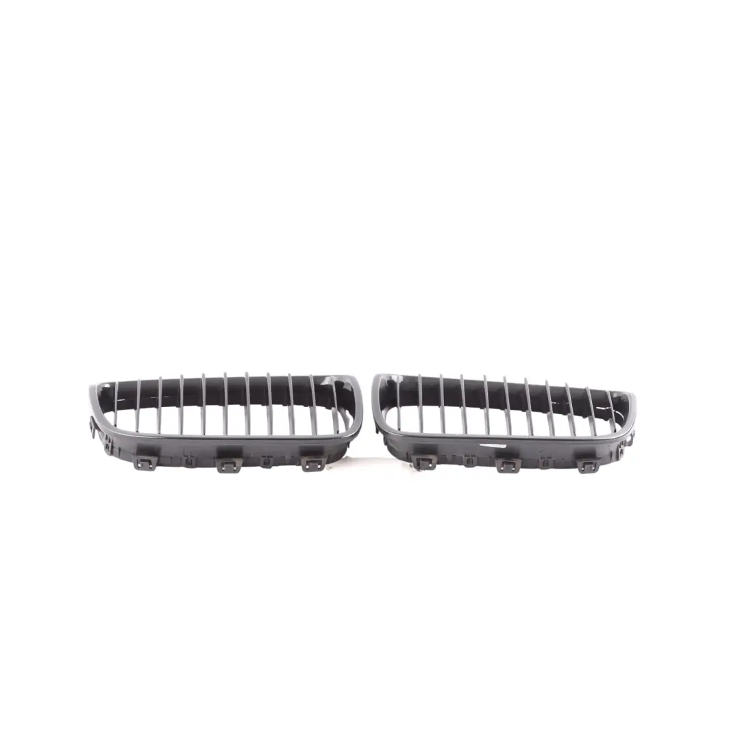 BMW F20 F21 Front Grille Left Right N/O/S Sport Panel Kidney Cover Set Taiwan - SKU 7262117-TAIWAN - Part number 7262117-TAIWAN