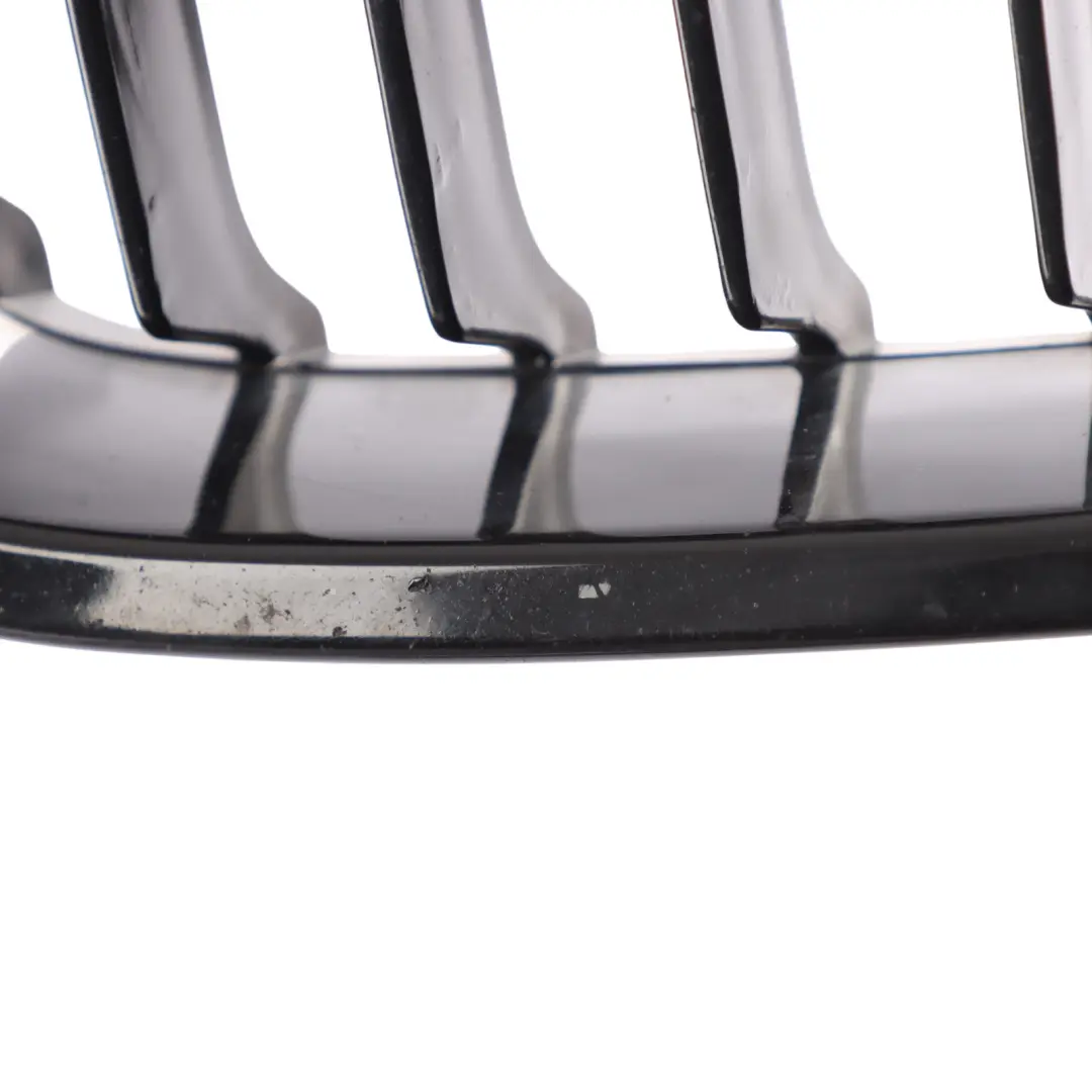 BMW F20 F21 Front Grille Left Right N/O/S Sport Panel Kidney Cover Set Taiwan - SKU 7262117-TAIWAN - Part number 7262117-TAIWAN
