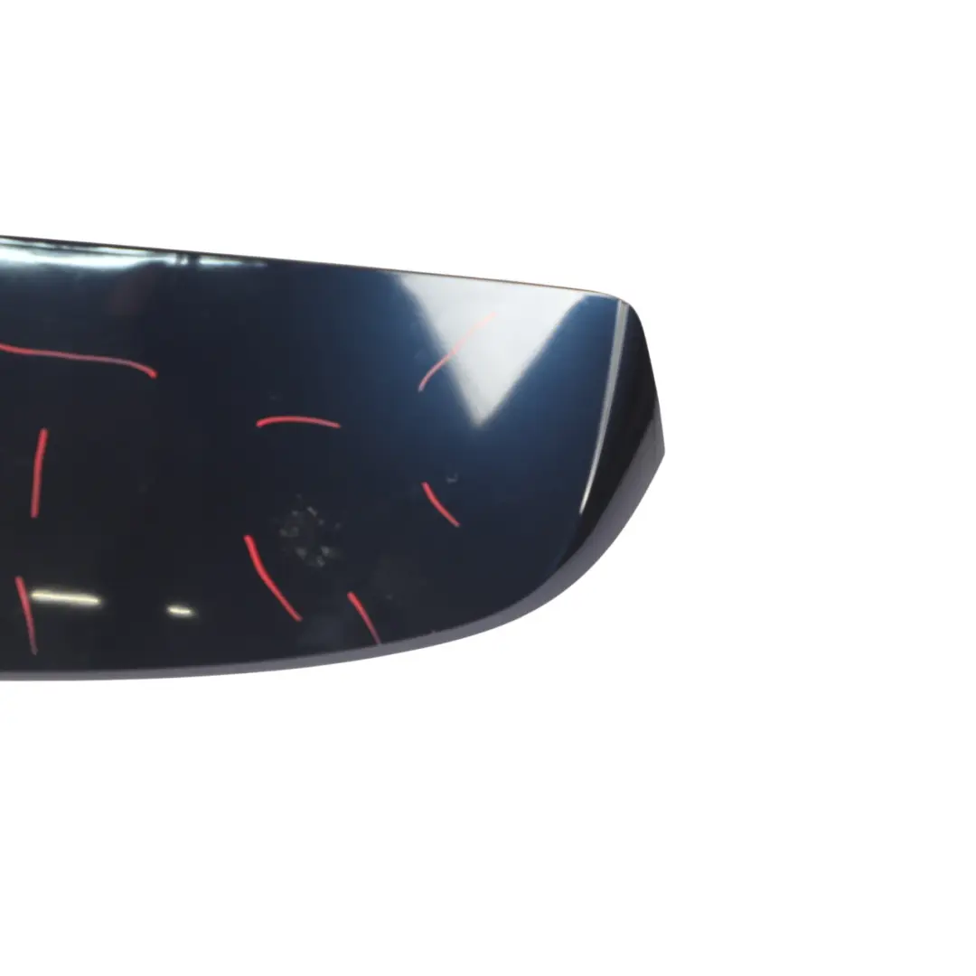 BMW F31 Boot Trunk Lid Tailgate Rear Spoiler Trim Glacier Silver A83 - SKU 7263168-IBB1 - Part number 7263168