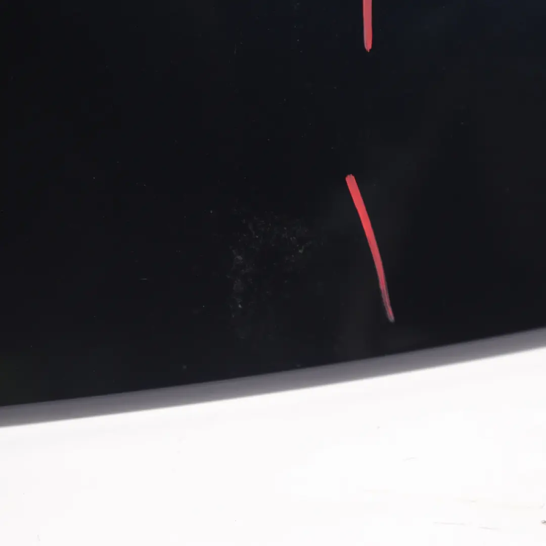 BMW F31 Boot Trunk Lid Tailgate Rear Spoiler Trim Glacier Silver A83 - SKU 7263168-IBB1 - Part number 7263168