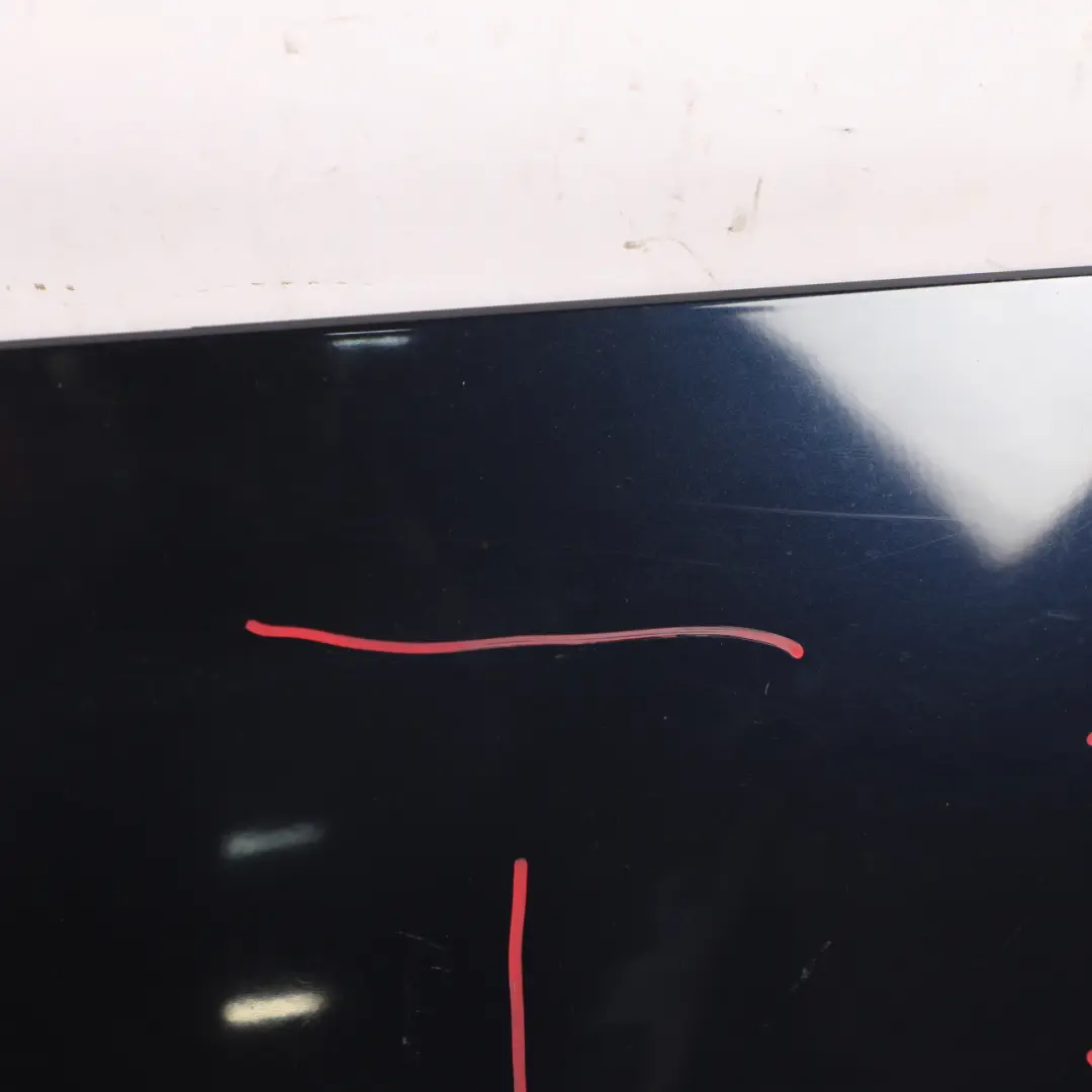 Boot Trunk Lid Tailgate Rear Spoiler Trim Glacier Silver A83 to BMW F31 with Part number 7263168 BMW F31 Boot Trunk Lid Tailgate Rear Spoiler Trim Glacier Silver A83 - SKU 7263168-IBB1 - Part number 7263168